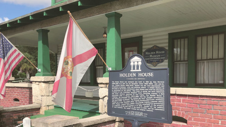 Holden House - Flagler County Historical Society