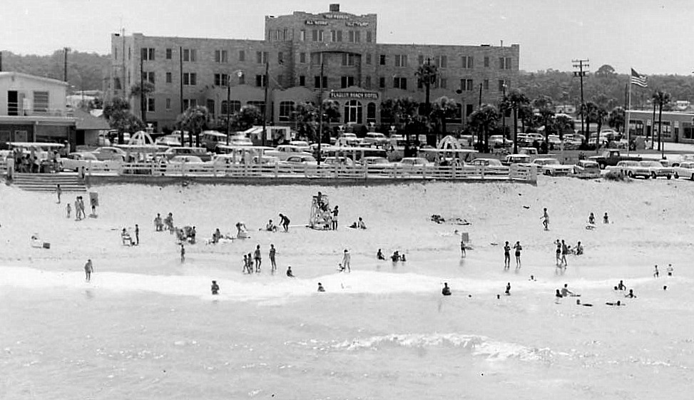 Flagler Beach-04 Jul 1964