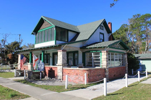 The Holden House Centennial (1918-2018)