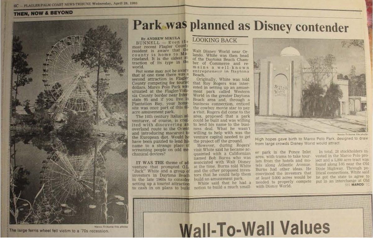 Park was planned as Disney Contender - article - 4-28-1993 (Part 1)