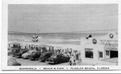 Flagler Beach Boardwalk
