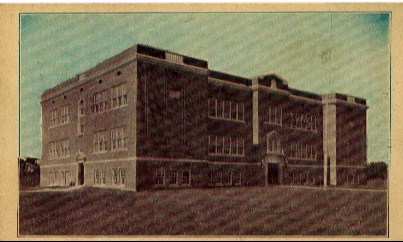 Bunnell High School, 1928