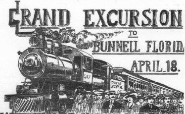 Pictorial History of Bunnell