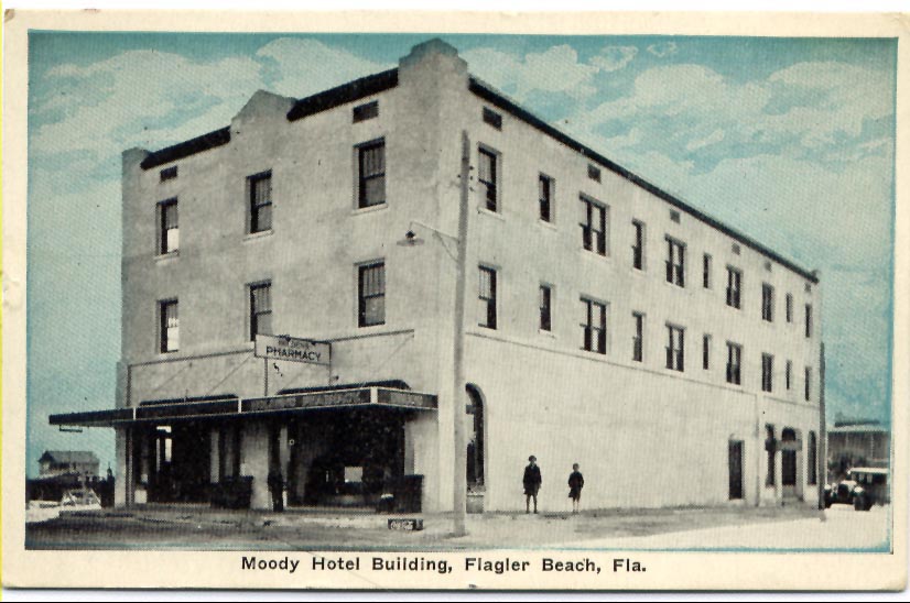 Moody Hotel - Flagler Beach