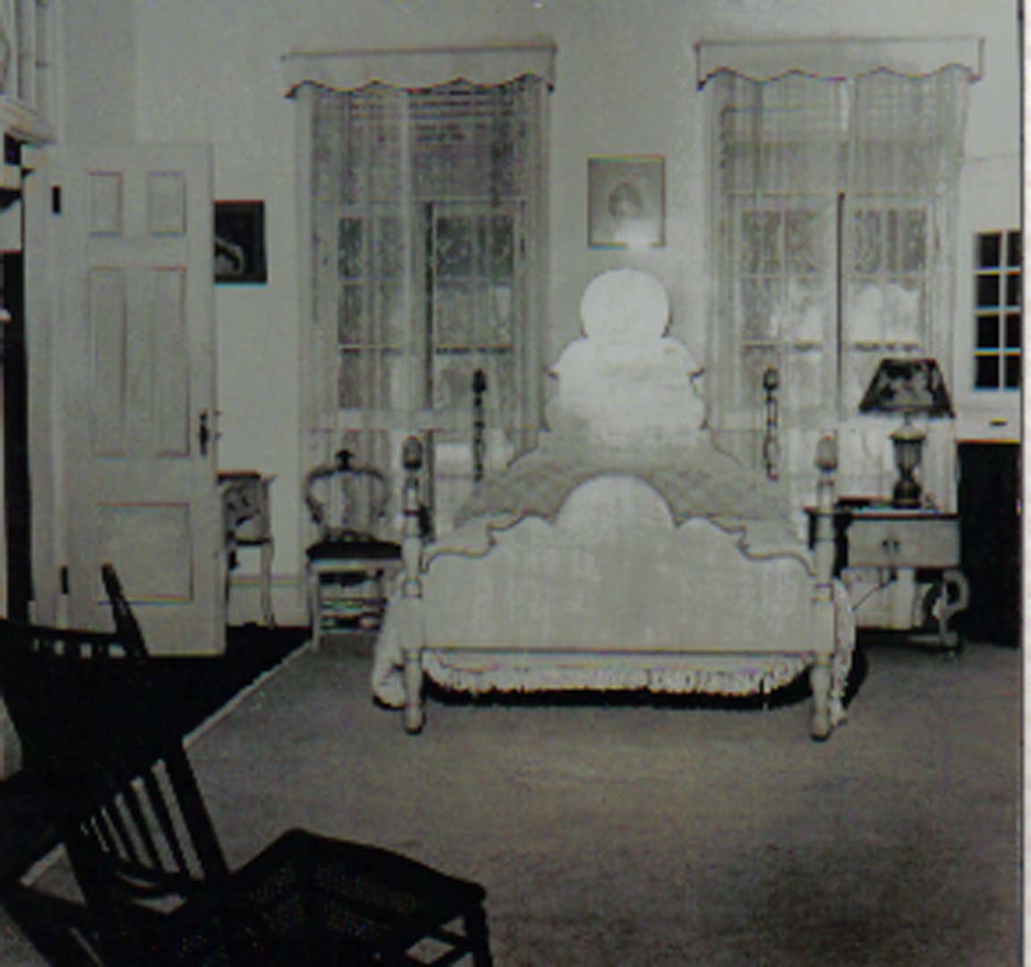 Princess Place North Bedroom