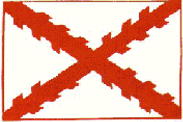 Second Spanish Period Flag