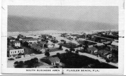 Flagler Beach - South Business Area