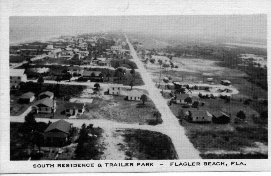 Flagler Beach - South Residence & Trailer Park