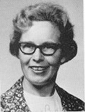 Mary Ann Clark - Teacher