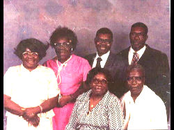 Katherine R. Williams Family