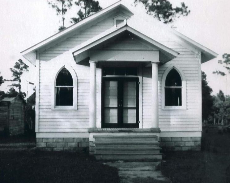 Relocate, Restore Bunnell's 1916 Seventh Day Adventist Church is a new