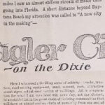Flagler City and the Florida Land Boom and Bust of the 1920s